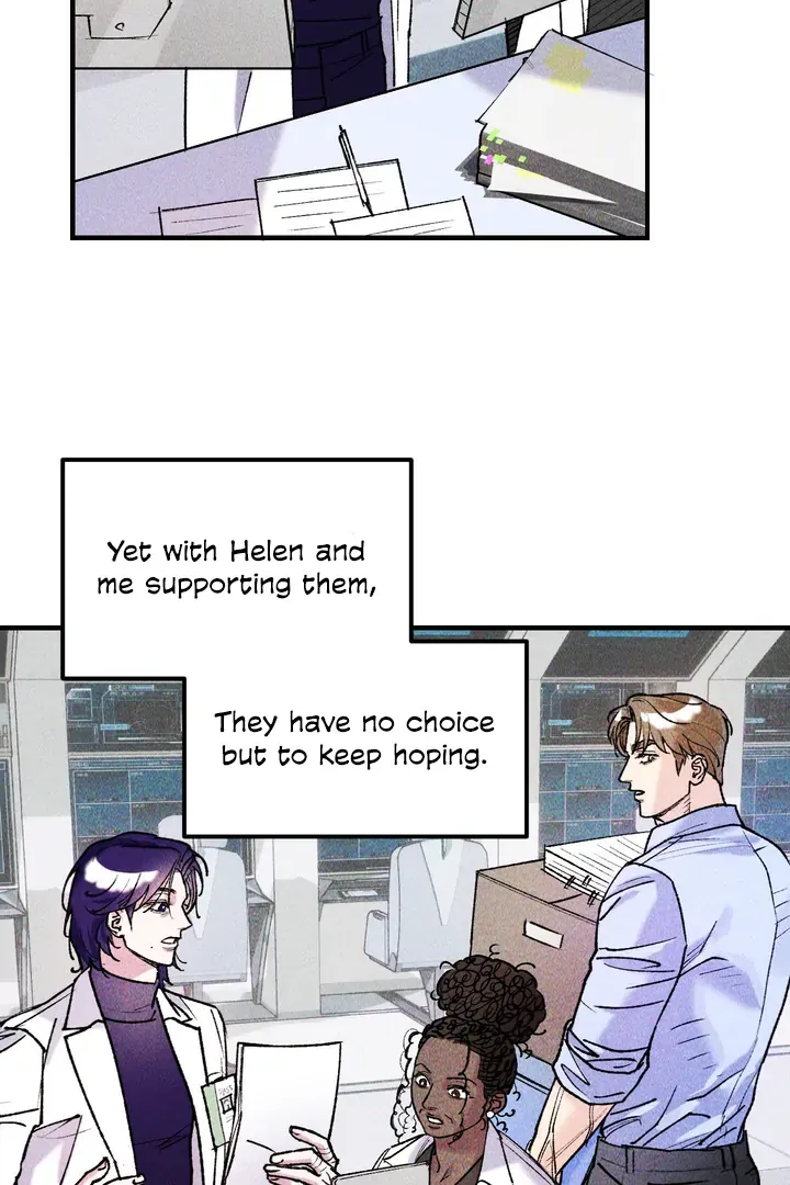 Like a Violet Chapter 8 page 14 - 