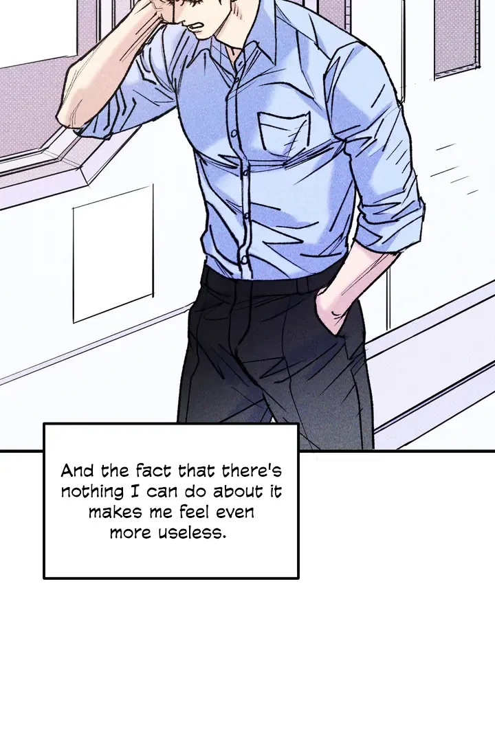 Like a Violet Chapter 8 page 17 - 
