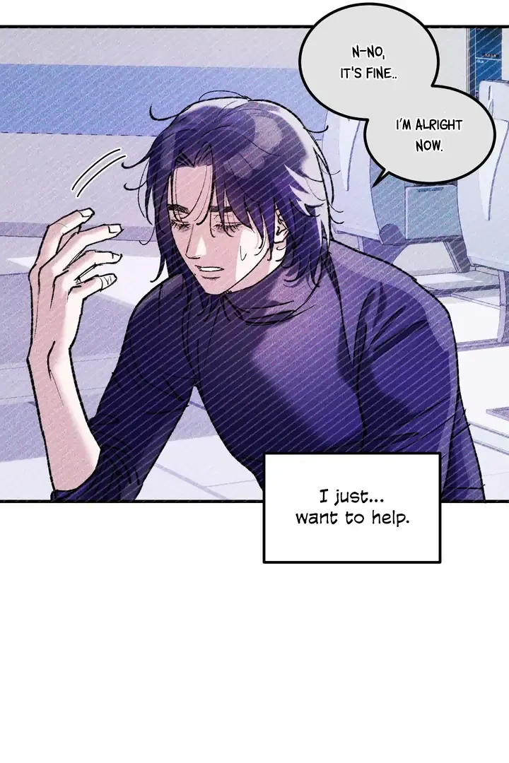 Like a Violet Chapter 8 page 20 - 