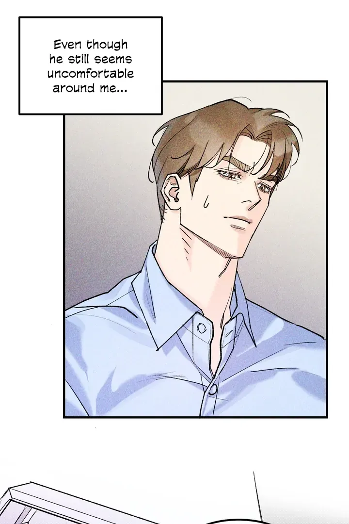 Like a Violet Chapter 8 page 21 - 
