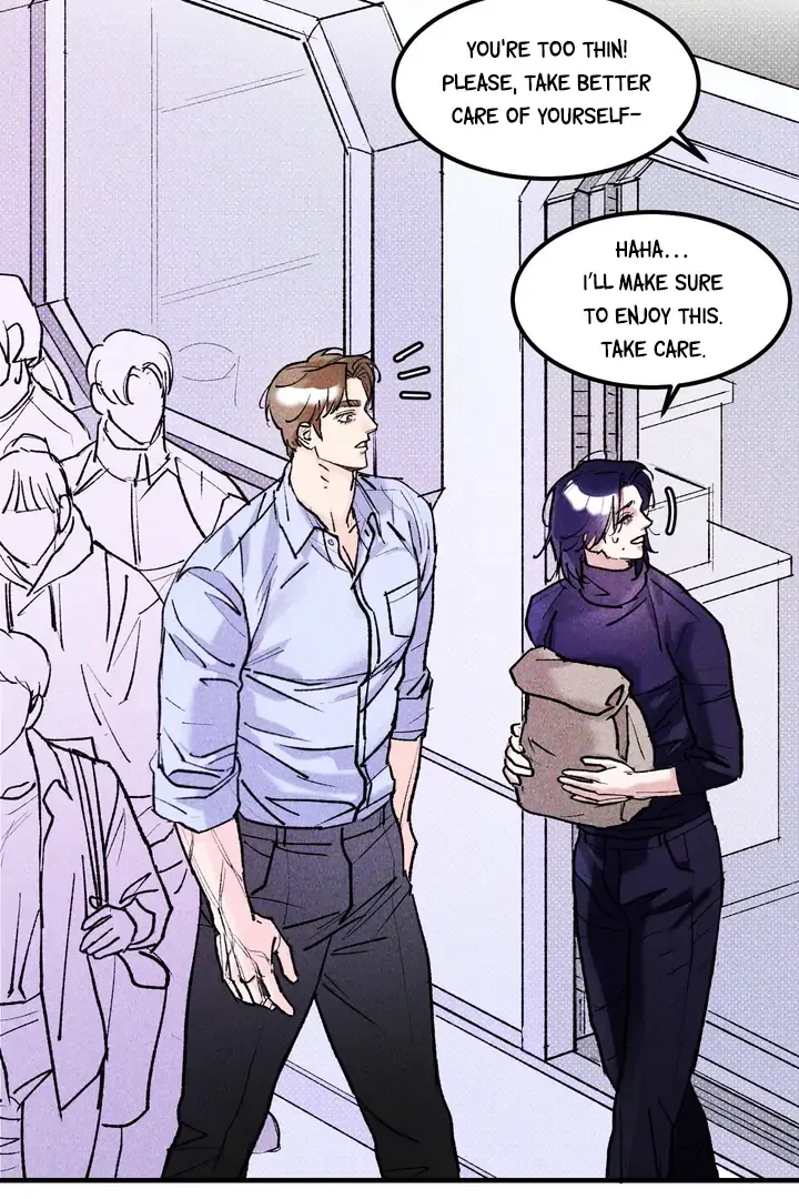 Like a Violet Chapter 8 page 22 - 