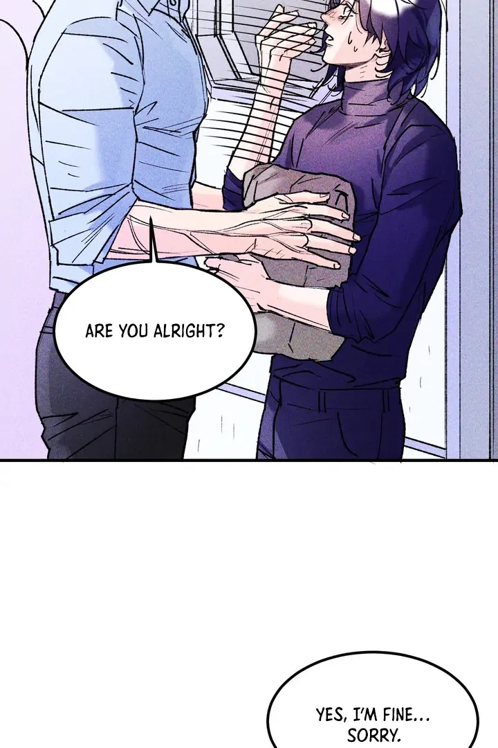 Like a Violet Chapter 8 page 25 - 