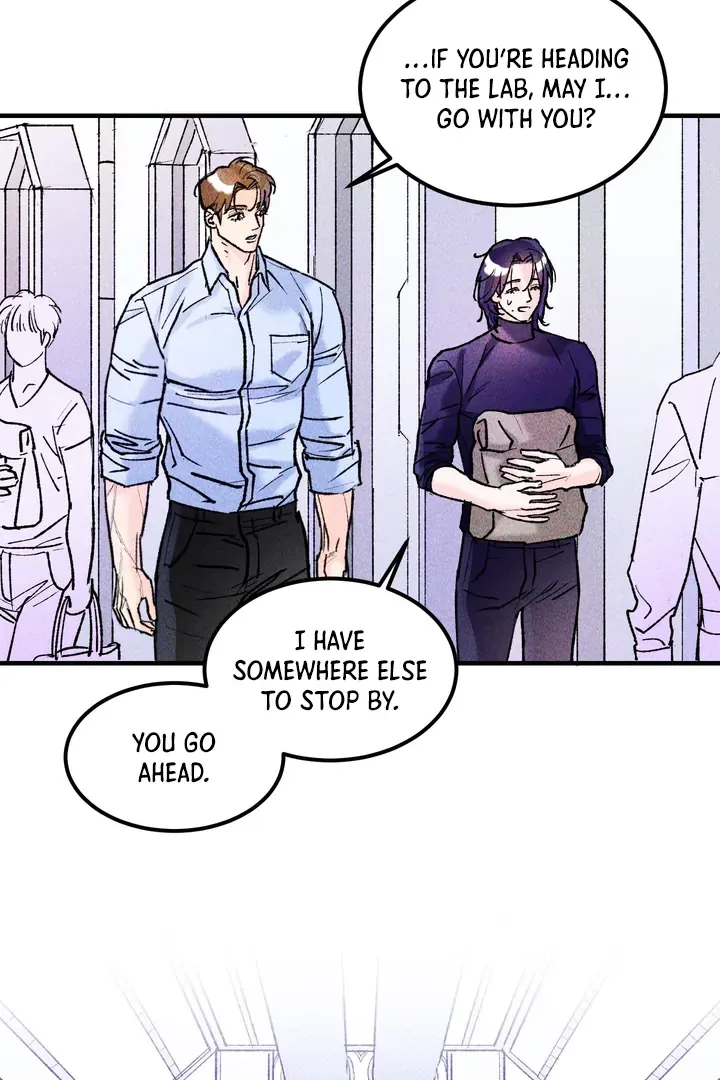 Like a Violet Chapter 8 page 27 - 