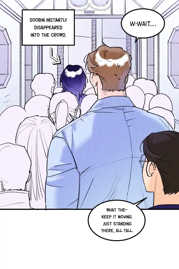 Like a Violet Chapter 8 page 28 - 