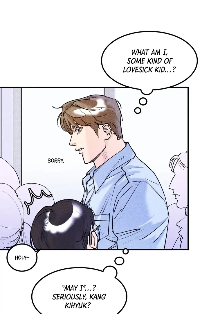 Like a Violet Chapter 8 page 29 - 