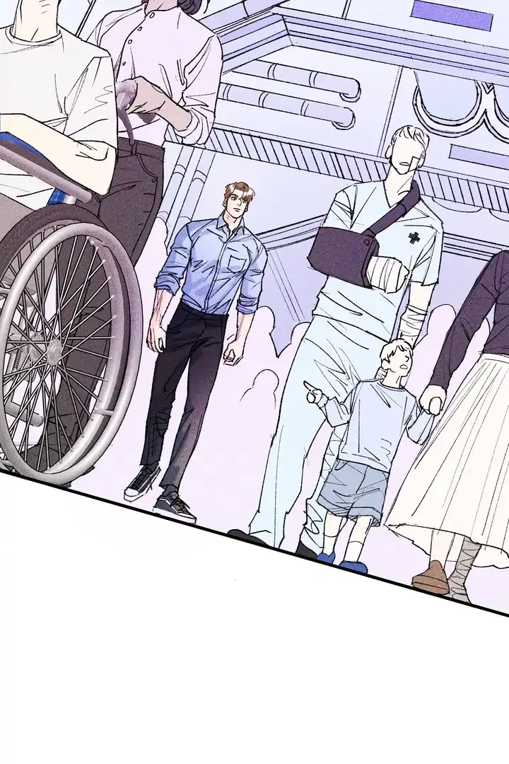 Like a Violet Chapter 8 page 4 - 