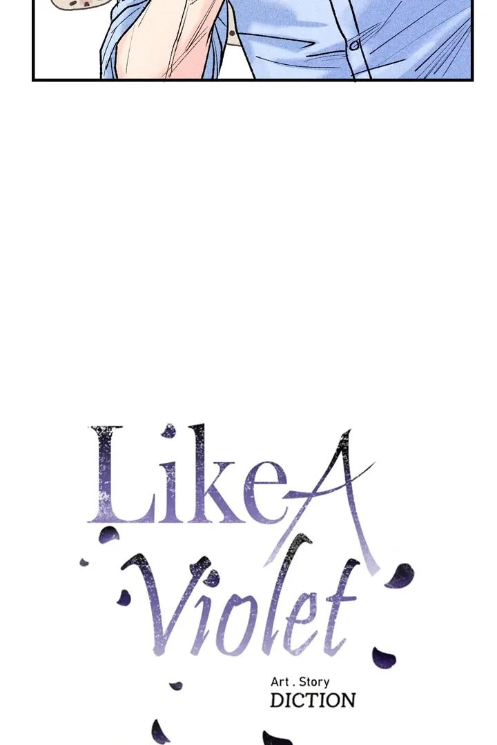 Like a Violet Chapter 8 page 31 - 