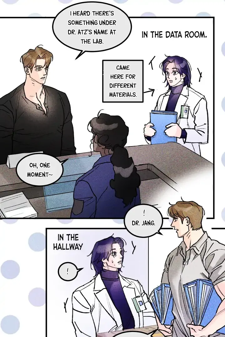 Like a Violet Chapter 8 page 36 - 