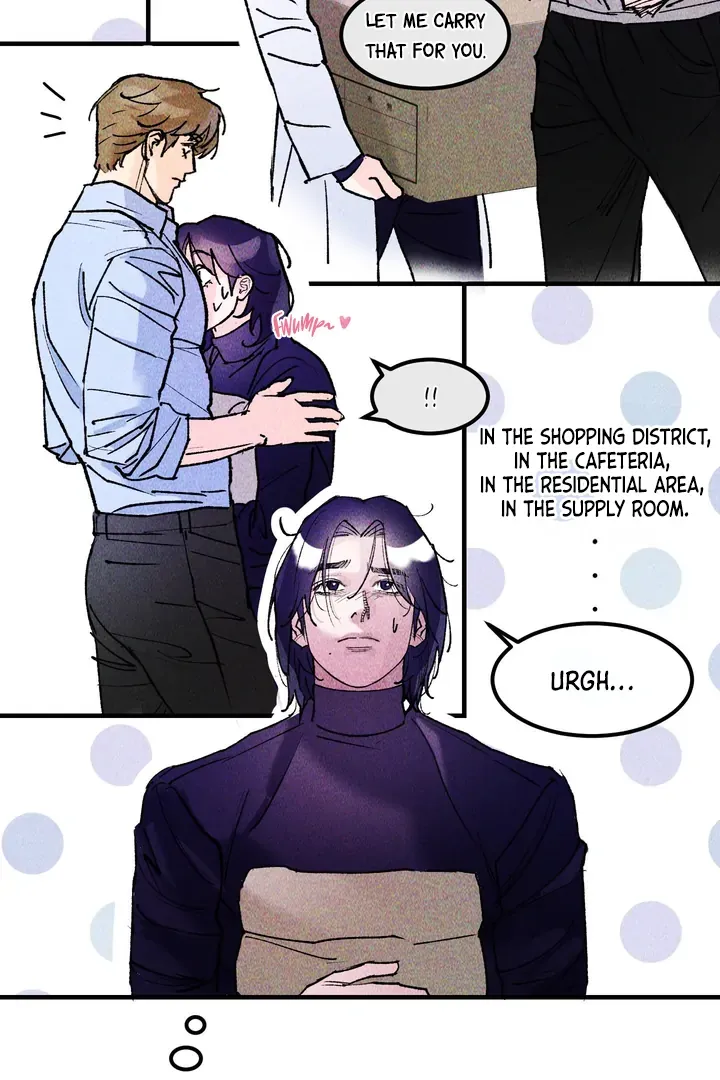 Like a Violet Chapter 8 page 37 - 