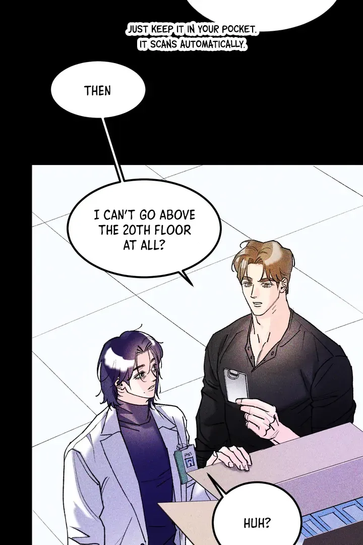 Like a Violet Chapter 8 page 40 - 