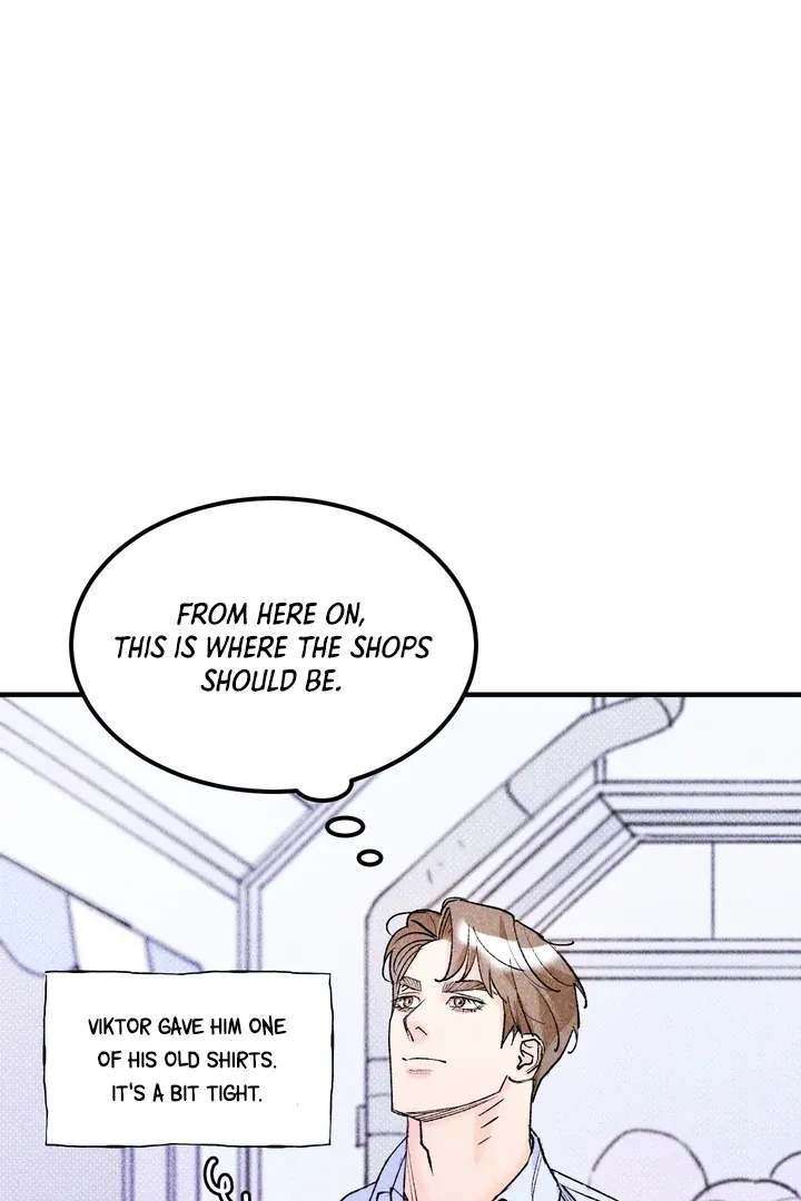 Like a Violet Chapter 8 page 5 - 