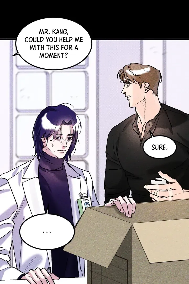 Like a Violet Chapter 8 page 45 - 