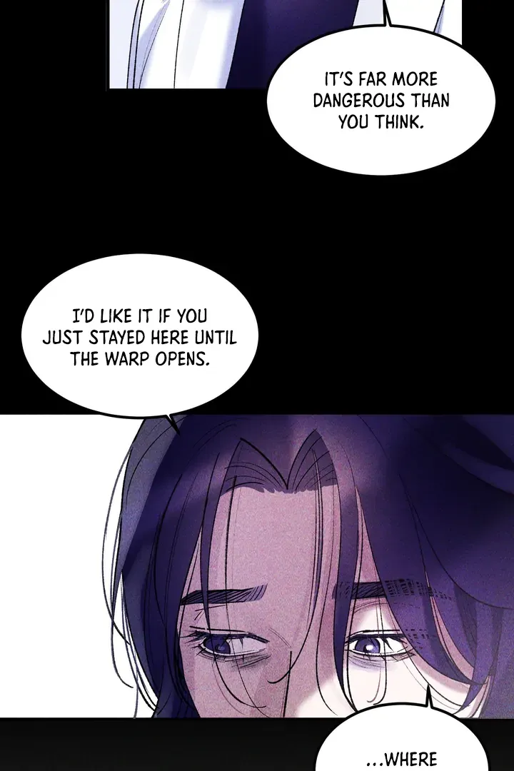 Like a Violet Chapter 8 page 49 - 