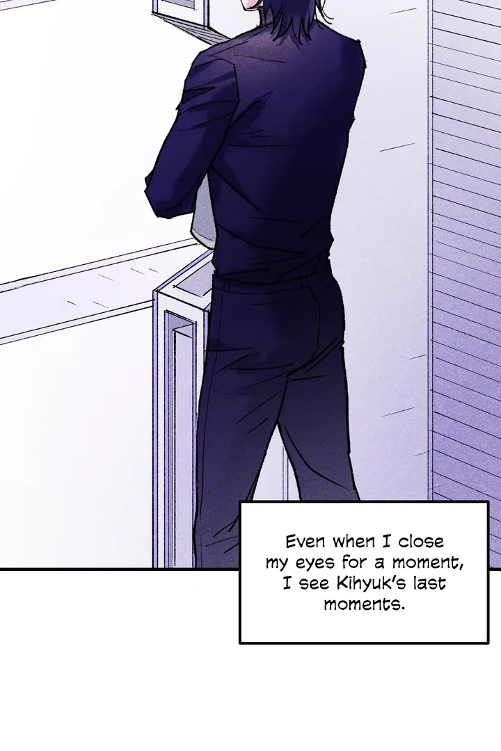 Like a Violet Chapter 8 page 58 - 