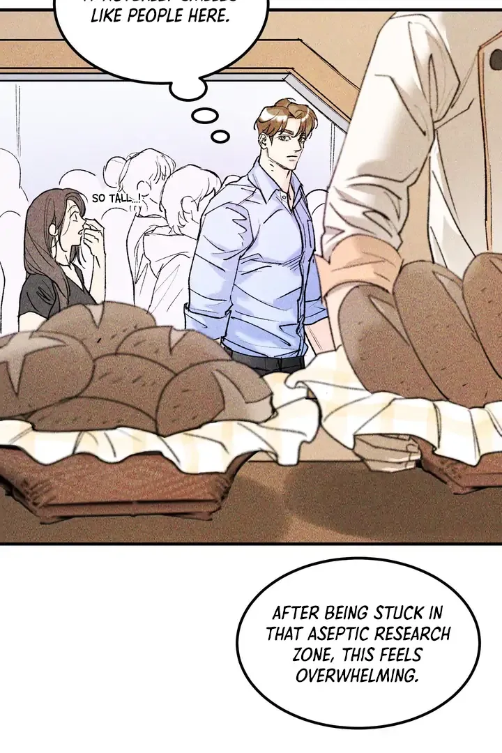 Like a Violet Chapter 8 page 7 - 