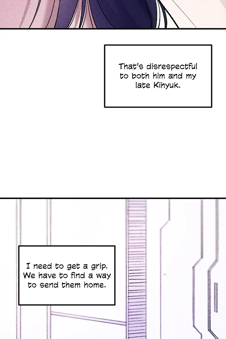 Like a Violet Chapter 8 page 71 - 