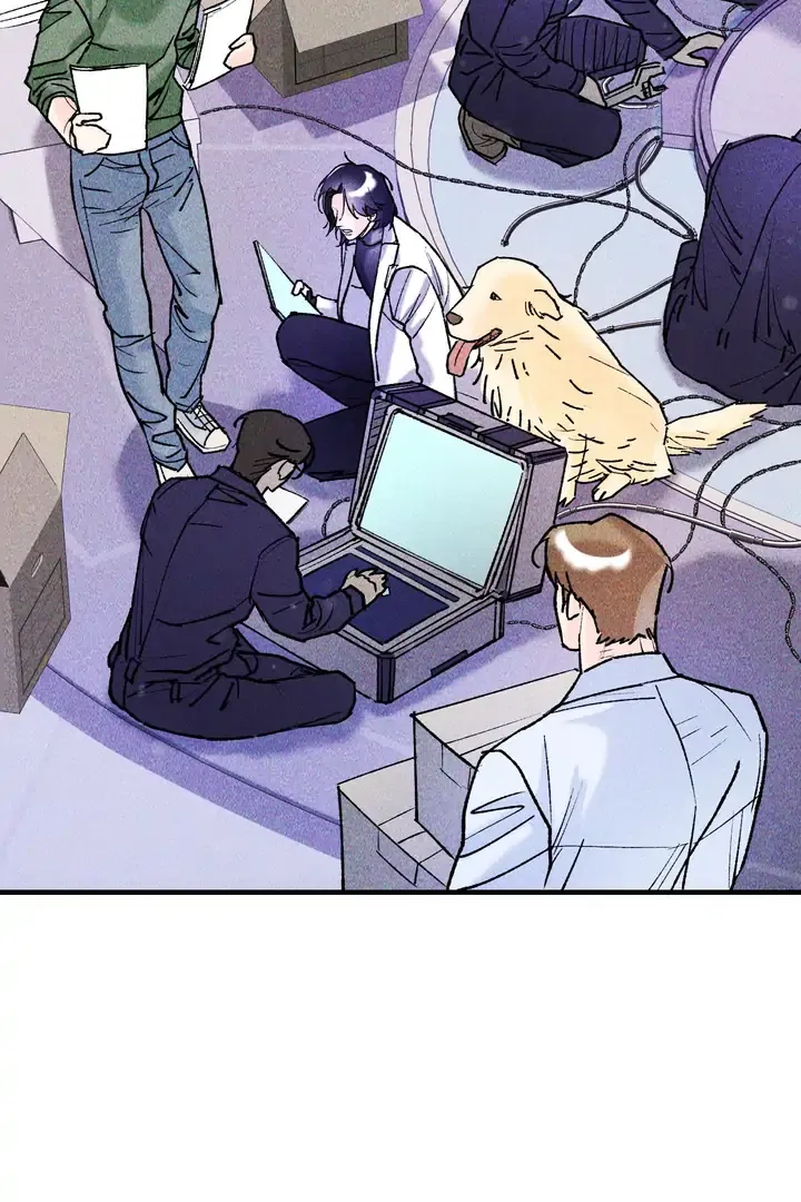 Like a Violet Chapter 8 page 76 - 