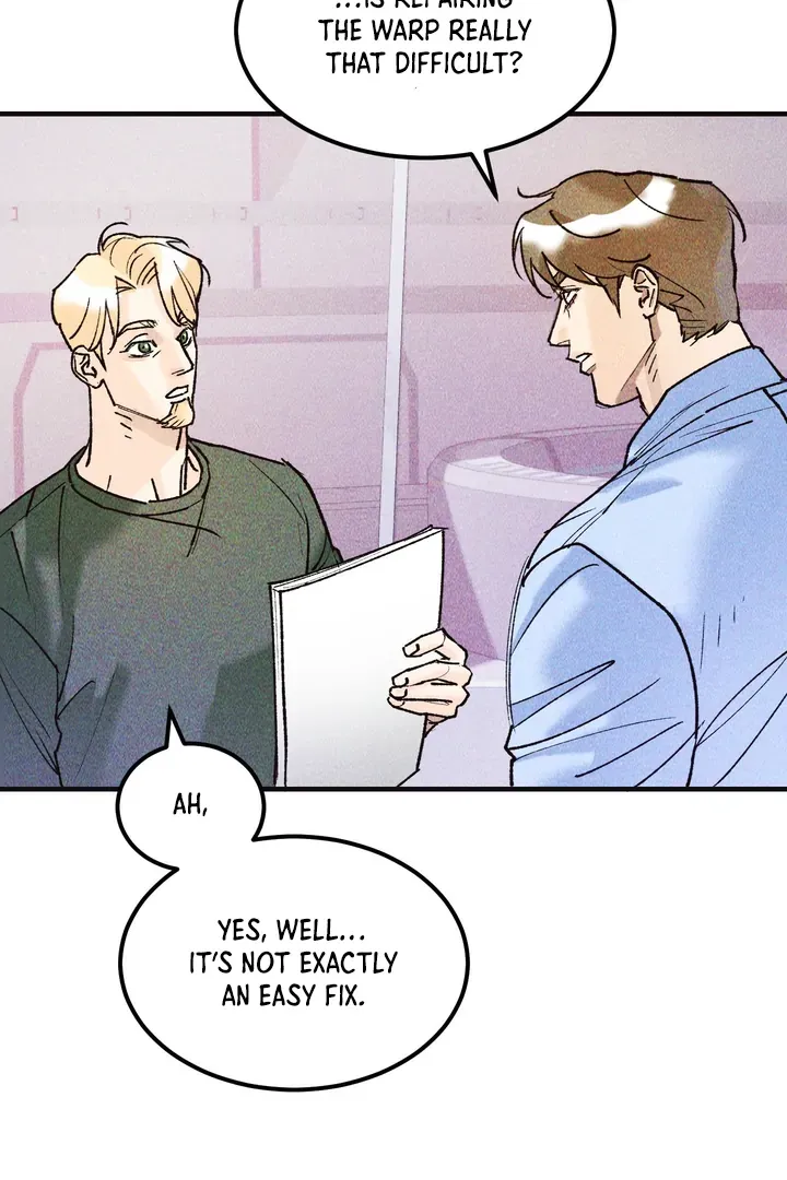 Like a Violet Chapter 8 page 83 - 