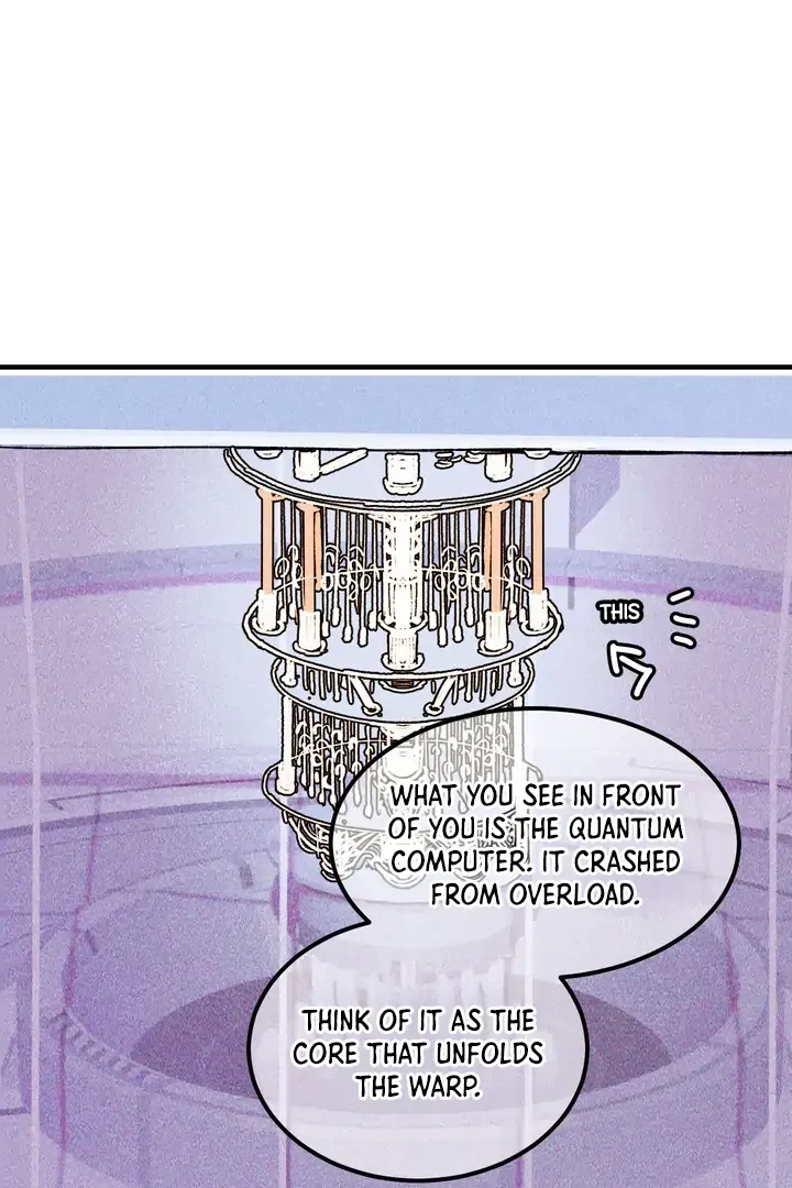 Like a Violet Chapter 8 page 84 - 