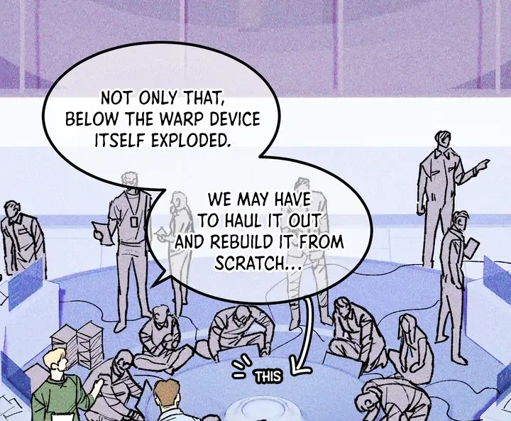 Like a Violet Chapter 8 page 85 - 