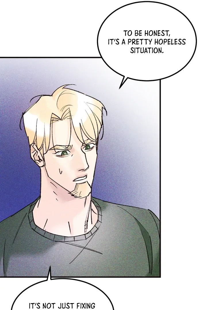 Like a Violet Chapter 8 page 87 - 