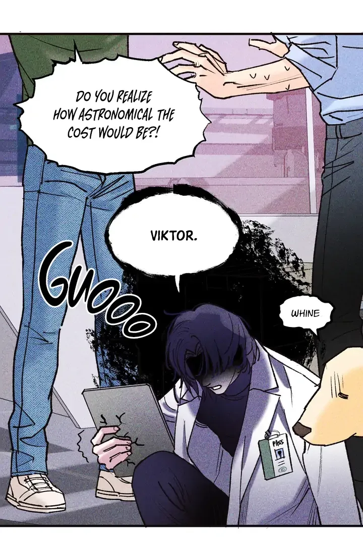 Like a Violet Chapter 8 page 92 - 