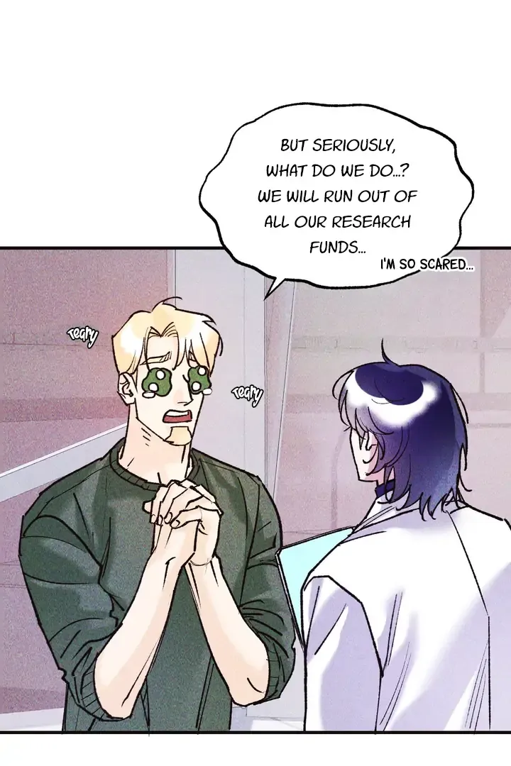 Like a Violet Chapter 8 page 98 - 