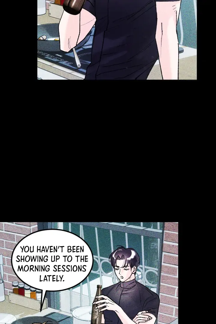 Like a Violet Chapter 9 page 17 - 