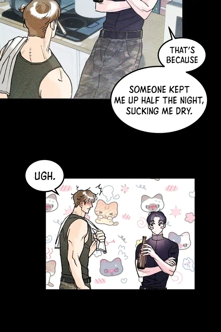 Like a Violet Chapter 9 page 18 - 