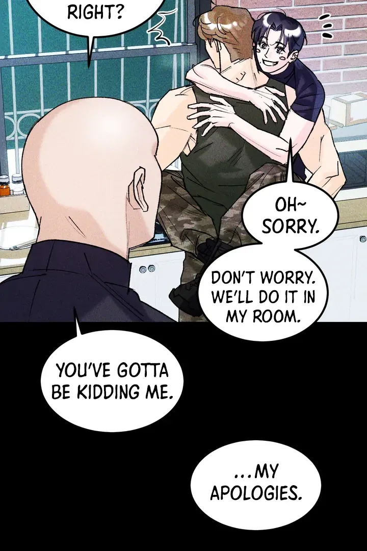 Like a Violet Chapter 9 page 33 - 