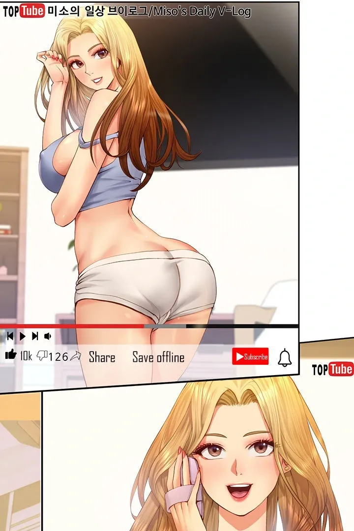 Like and Subscribe Chapter 1 page 73 - 