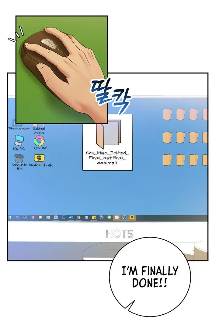 Like and Subscribe Chapter 1 page 77 - 