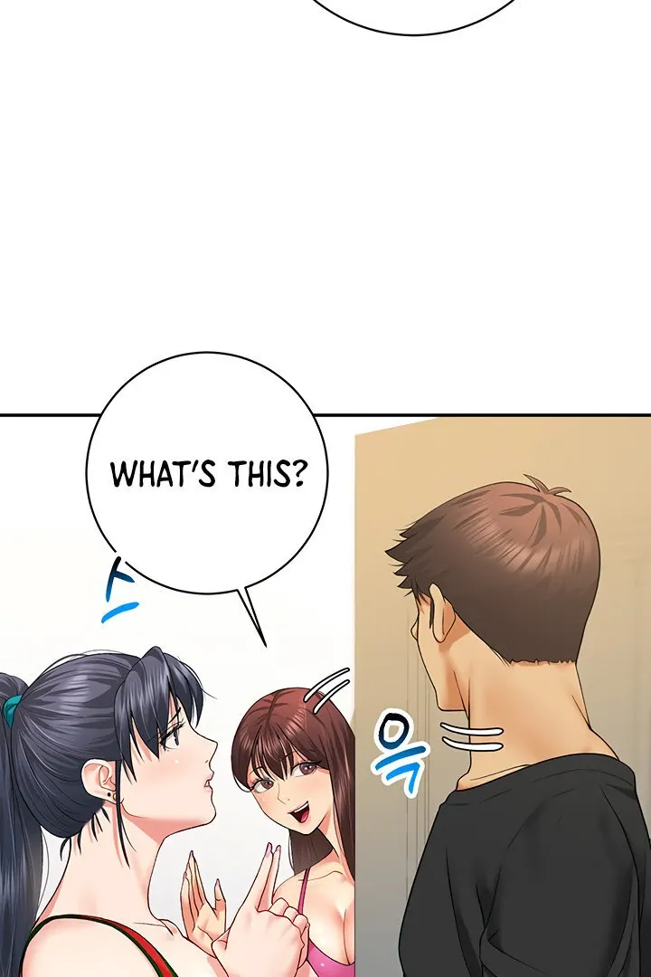 Like and Subscribe Chapter 13 page 32 - 