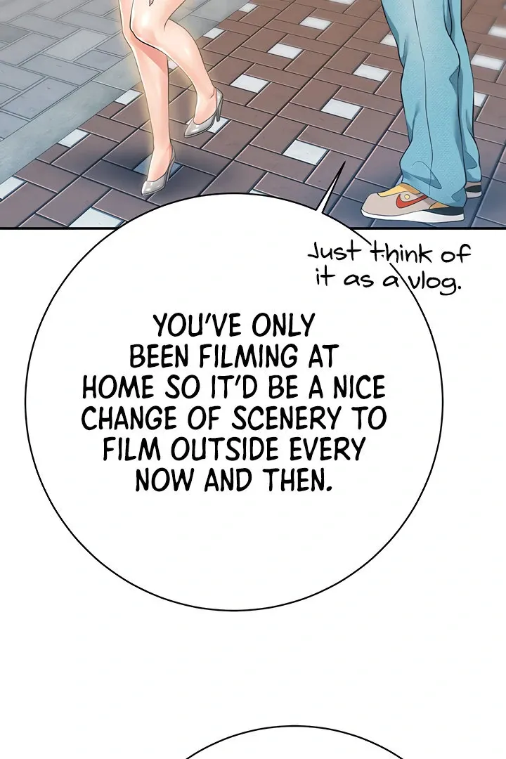 Like and Subscribe Chapter 15 page 71 - 