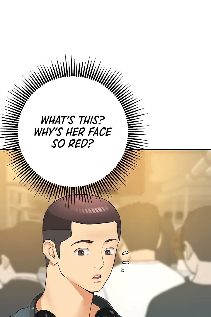 Like and Subscribe Chapter 28 page 34 - 