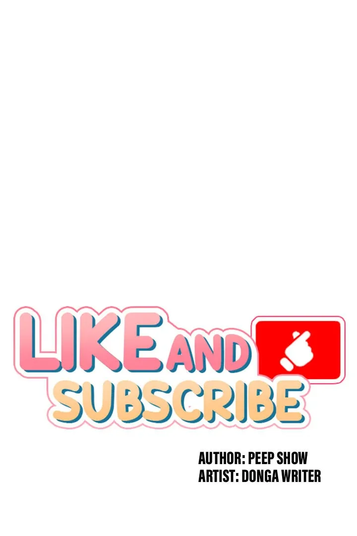 Like and Subscribe Chapter 3 page 17 - 