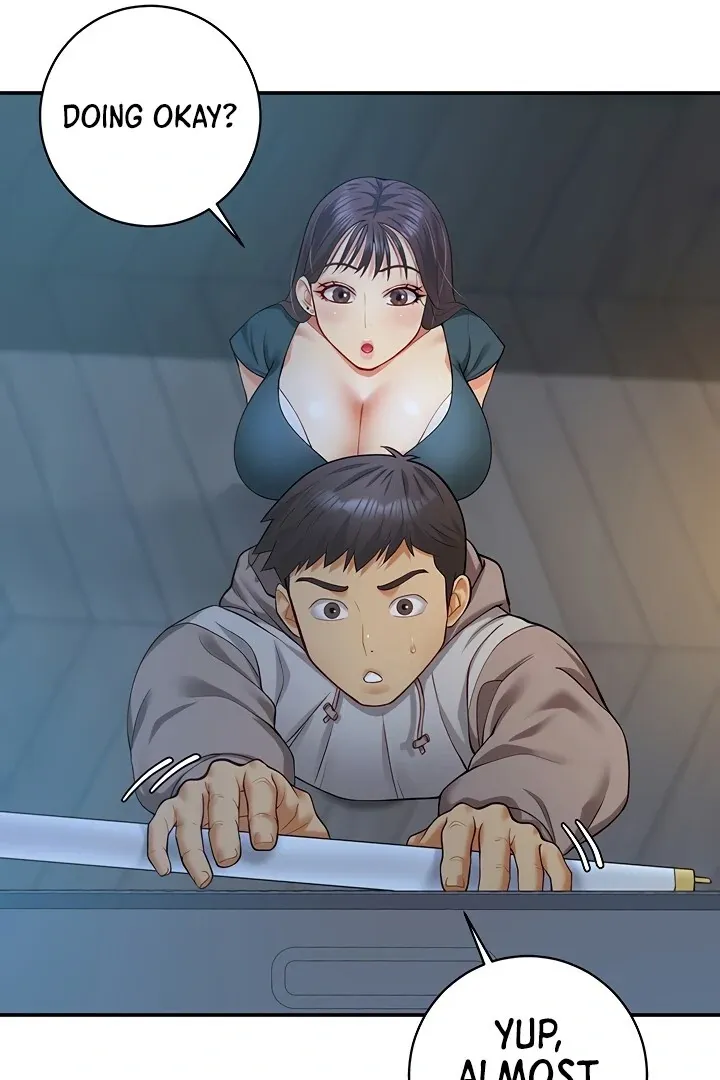 Like and Subscribe Chapter 9 page 46 - 