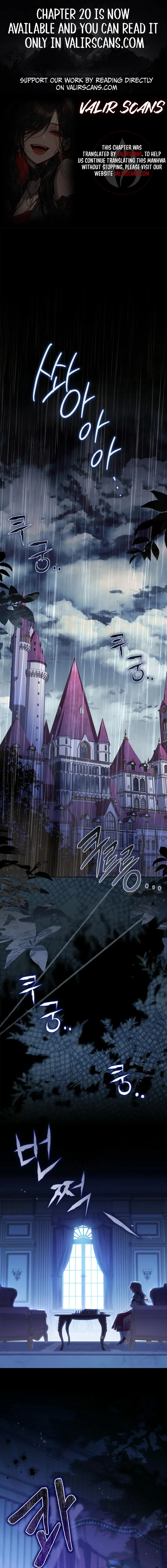 Like Father, Like Daughter Chapter 1 page 1 - 