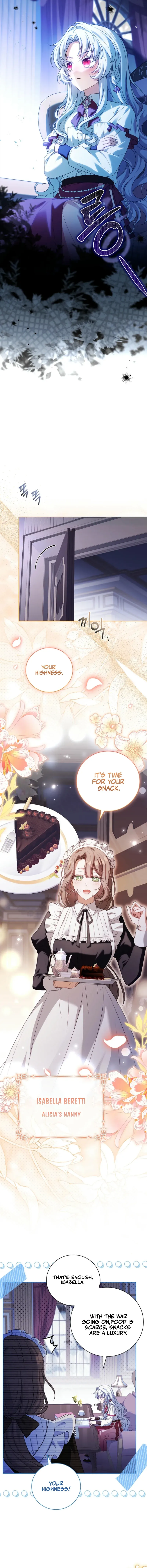 Like Father, Like Daughter Chapter 1 page 2 - 