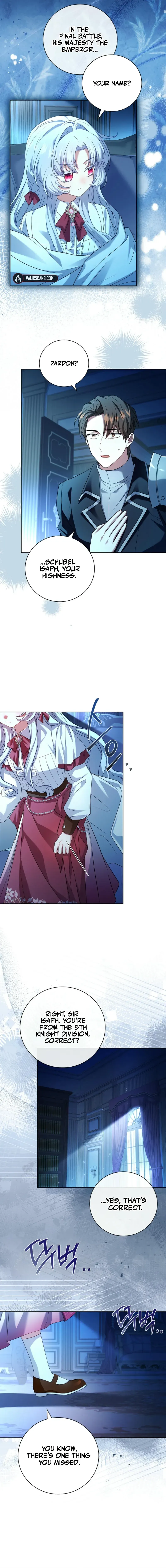 Like Father, Like Daughter Chapter 1 page 13 - 