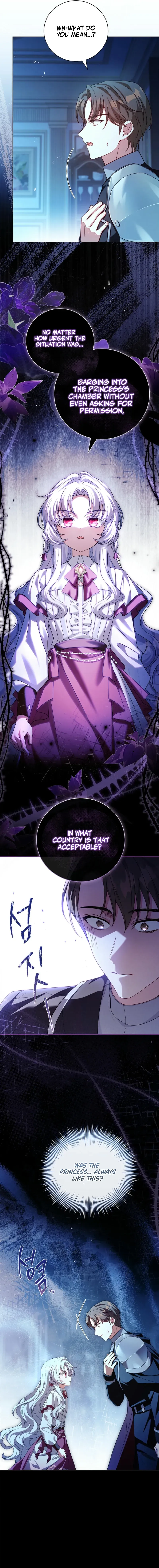 Like Father, Like Daughter Chapter 1 page 14 - 
