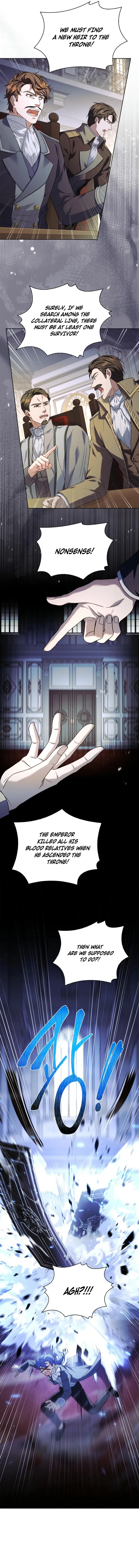 Like Father, Like Daughter Chapter 1 page 17 - 