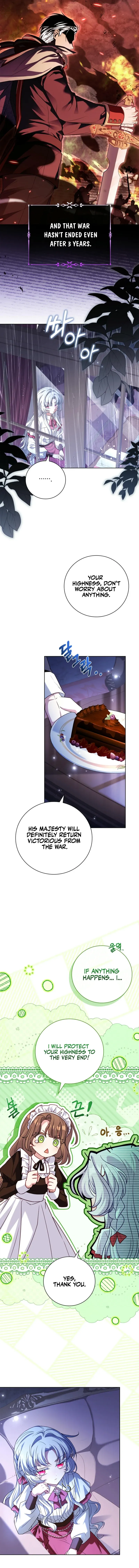 Like Father, Like Daughter Chapter 1 page 4 - 