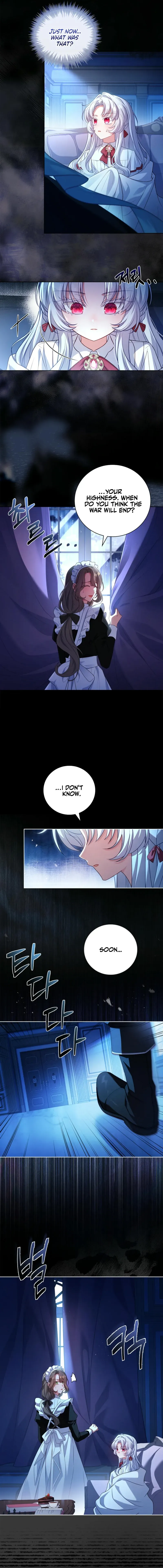 Like Father, Like Daughter Chapter 1 page 10 - 