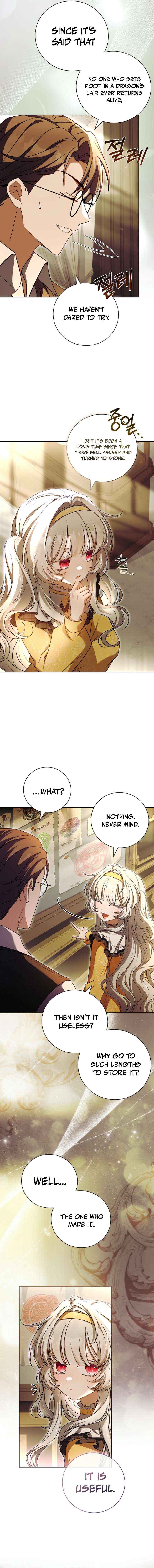 Like Father, Like Daughter Chapter 10 page 14 - 