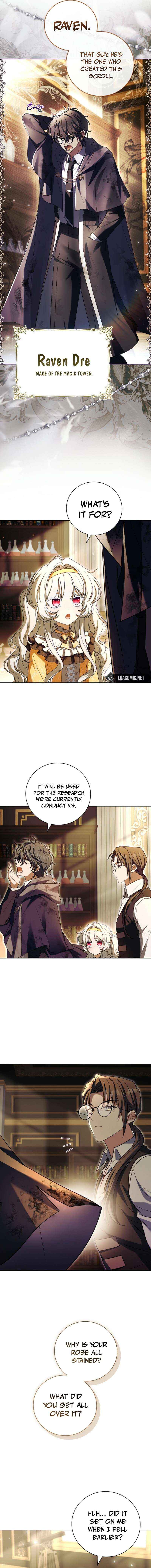 Like Father, Like Daughter Chapter 10 page 15 - 