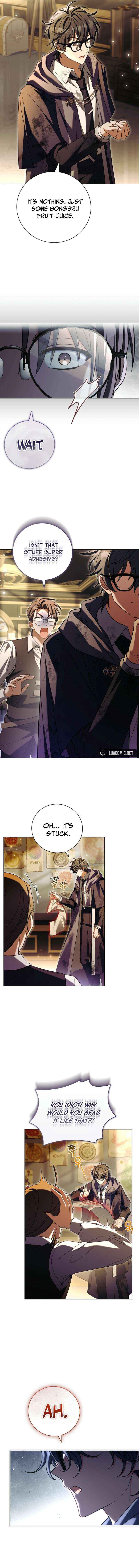 Like Father, Like Daughter Chapter 10 page 16 - 