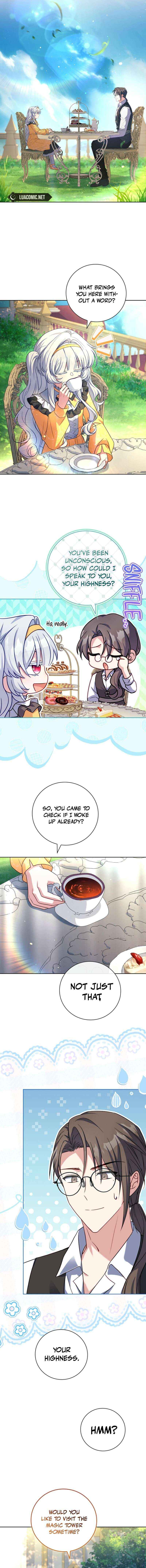 Like Father, Like Daughter Chapter 10 page 5 - 