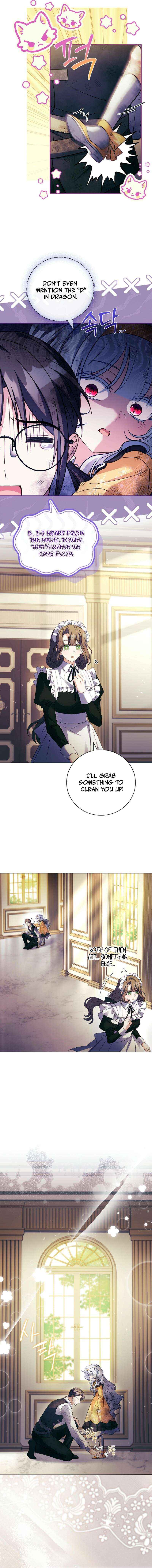 Like Father, Like Daughter Chapter 11 page 13 - 