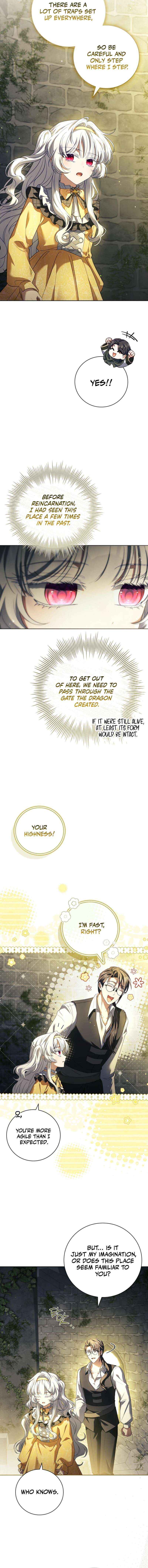 Like Father, Like Daughter Chapter 11 page 4 - 